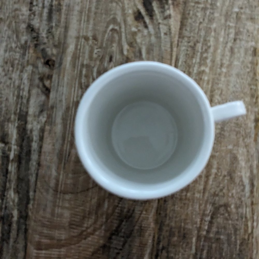 T initial mug - Picture 3 of 4